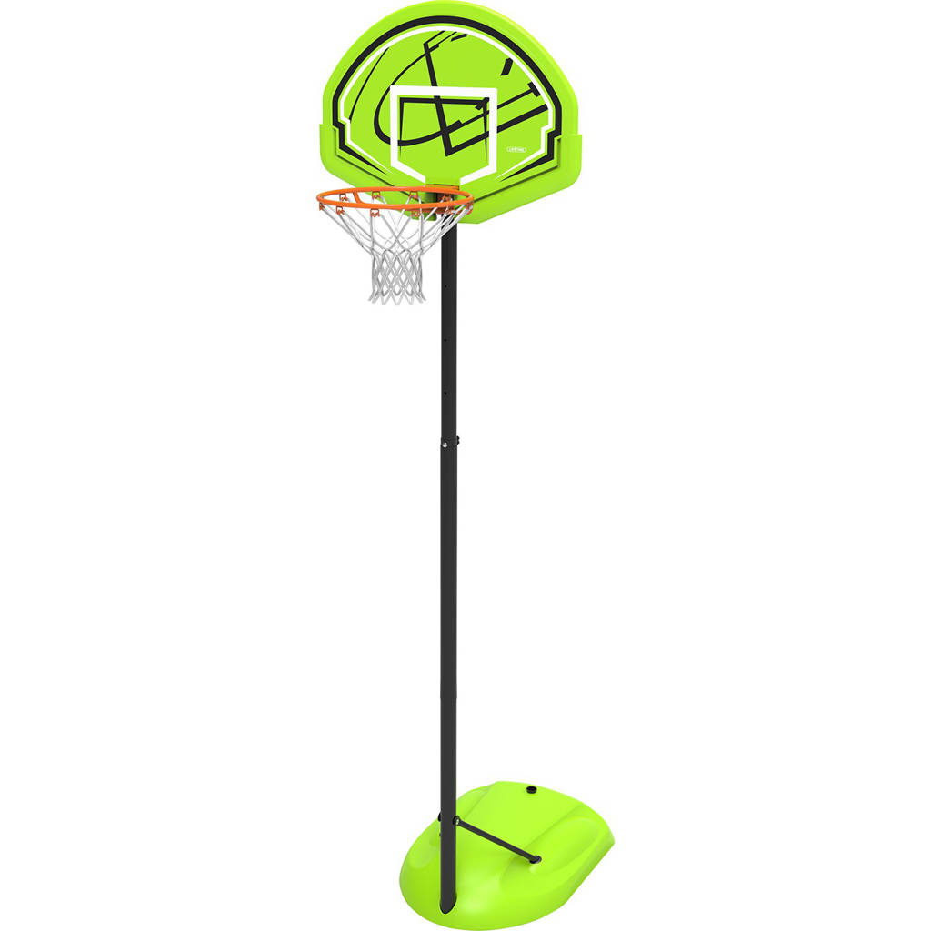 Youth Basketbalstandaard (groen)