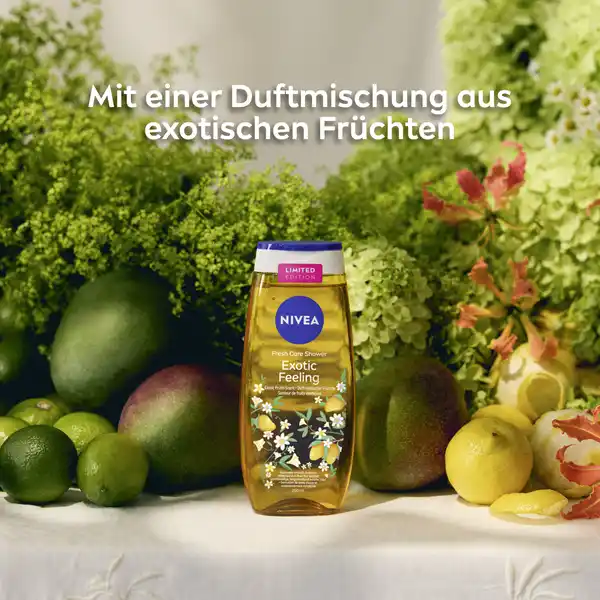 Fresh Care Shower Exotic Feeling Duschgel