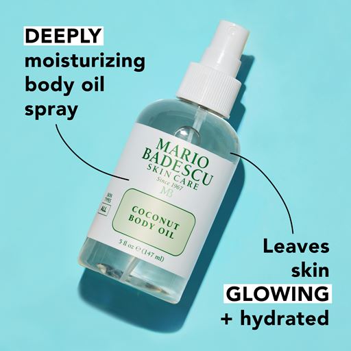 Mario Badescu Coconut Body Oil, 147 ml