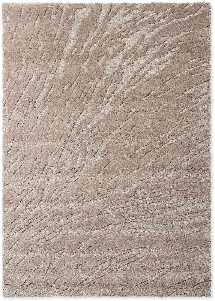 Vloerkleed Taupe 121601 | Shore Twinset  | Brink & Campman