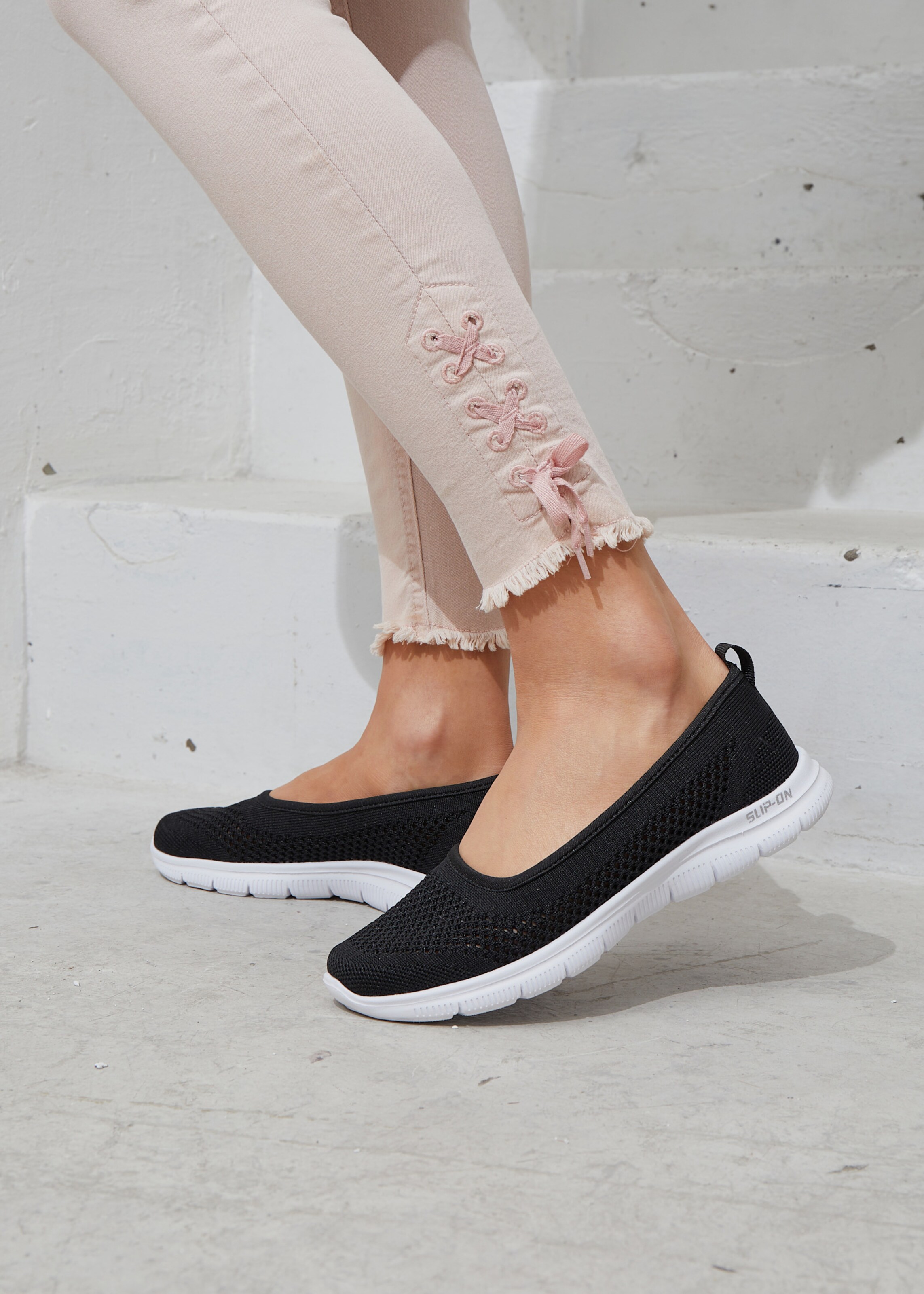Sneaker Ballerinas