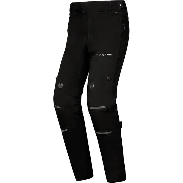 Ixon - Pantalon M-Skeid - long Noir