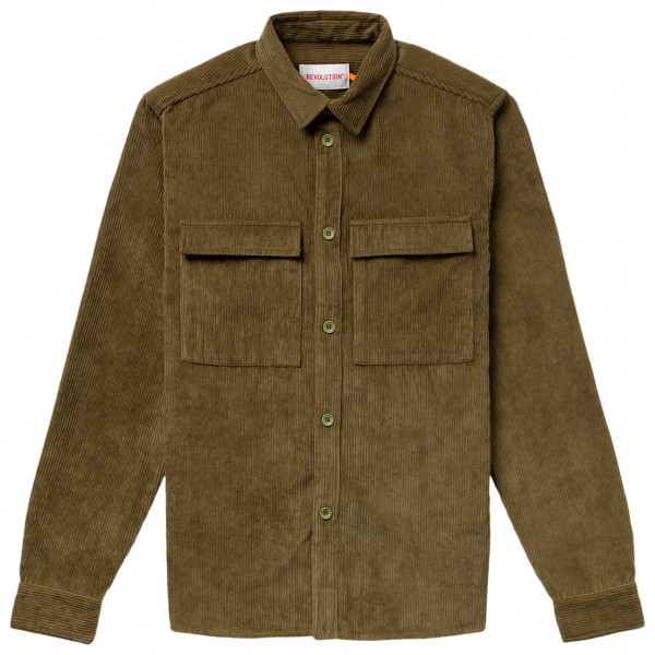 Revolution - Utility Shirt - Chemise