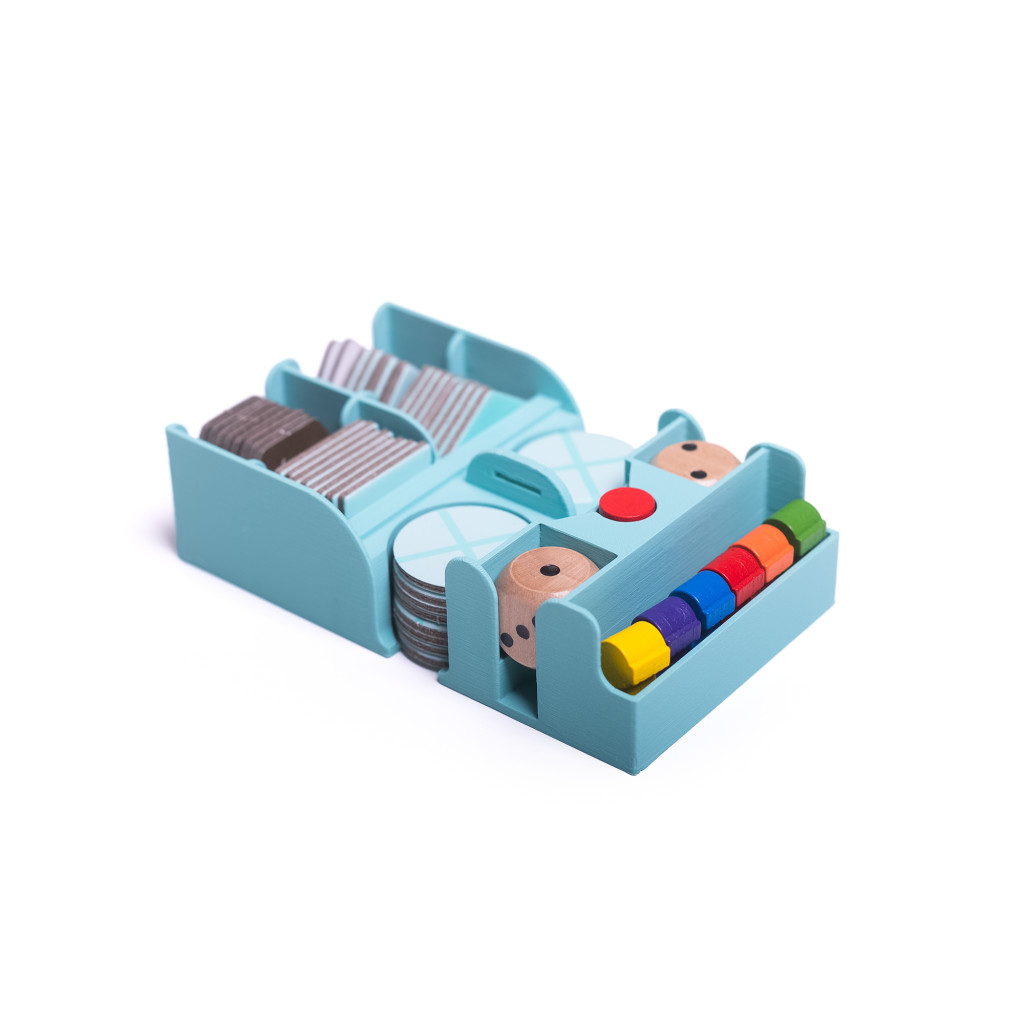 Deep Sea Adventure - Insert / Organizer