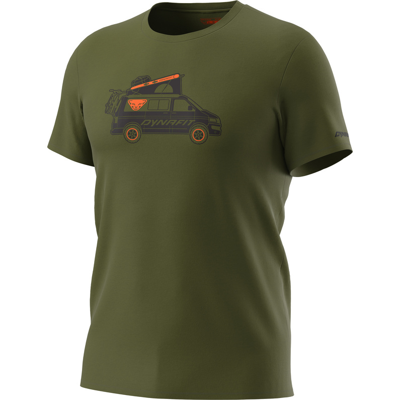 Dynafit Herren Graphic CO T-Shirt
