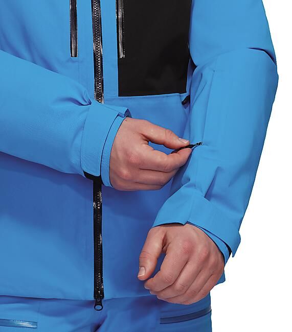 MAMMUT - VESTE DE SKI STONEY HS THERMO JACKET MEN
