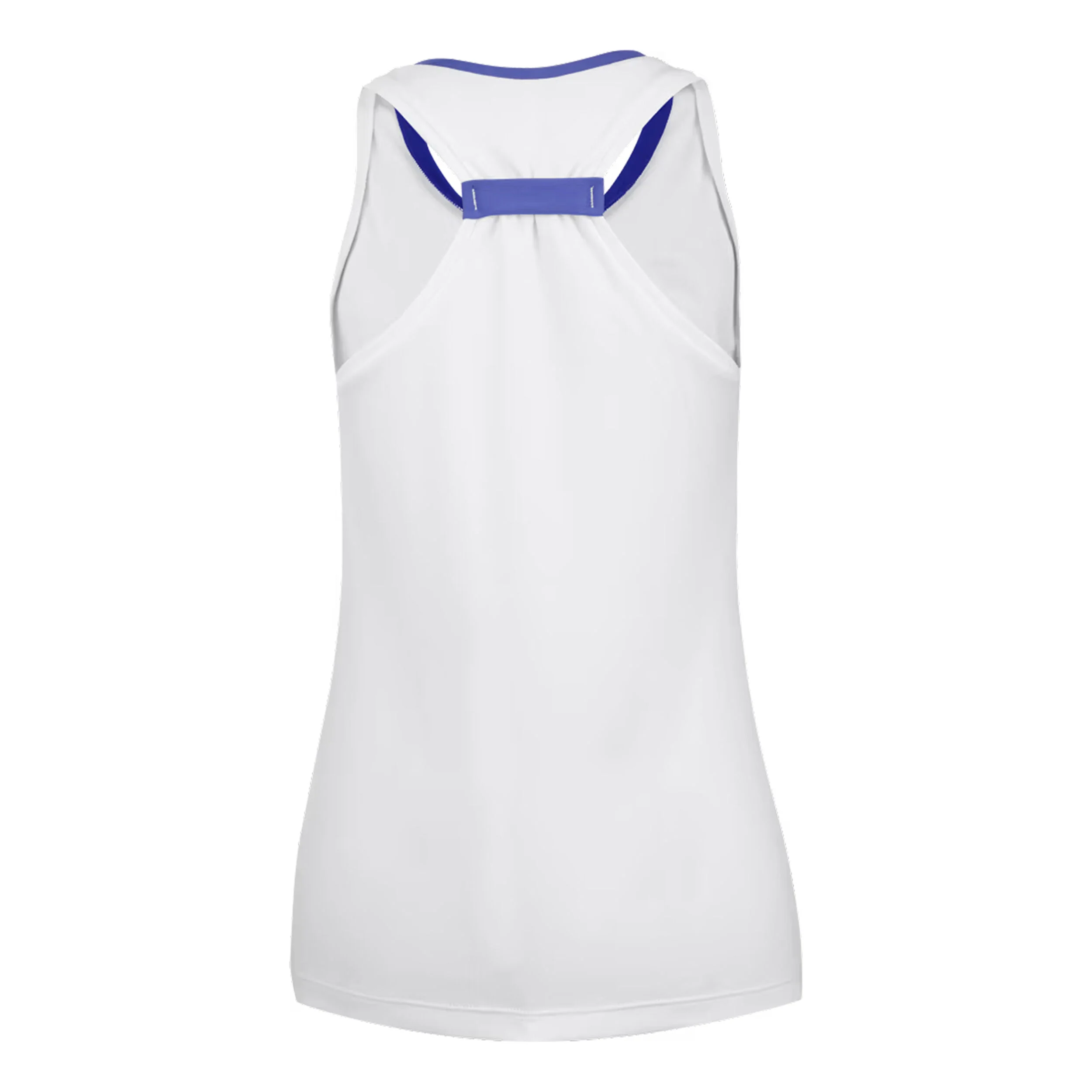 Babolat Play Débardeur Tank Top Femmes - Blanc