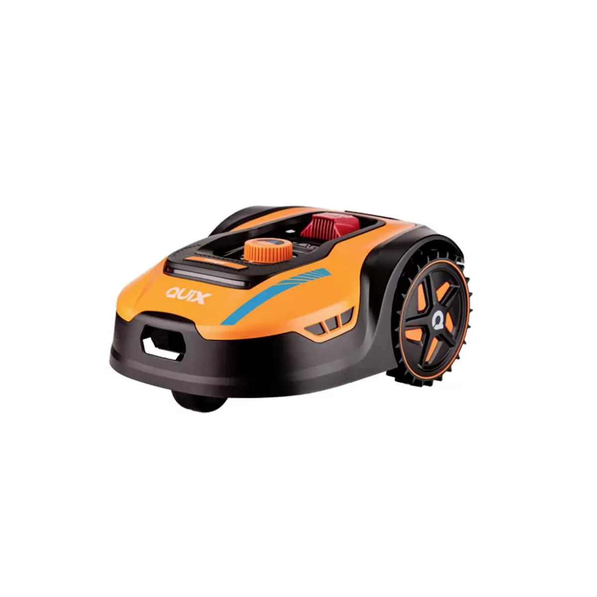 Rasenmähroboter Villager Quix