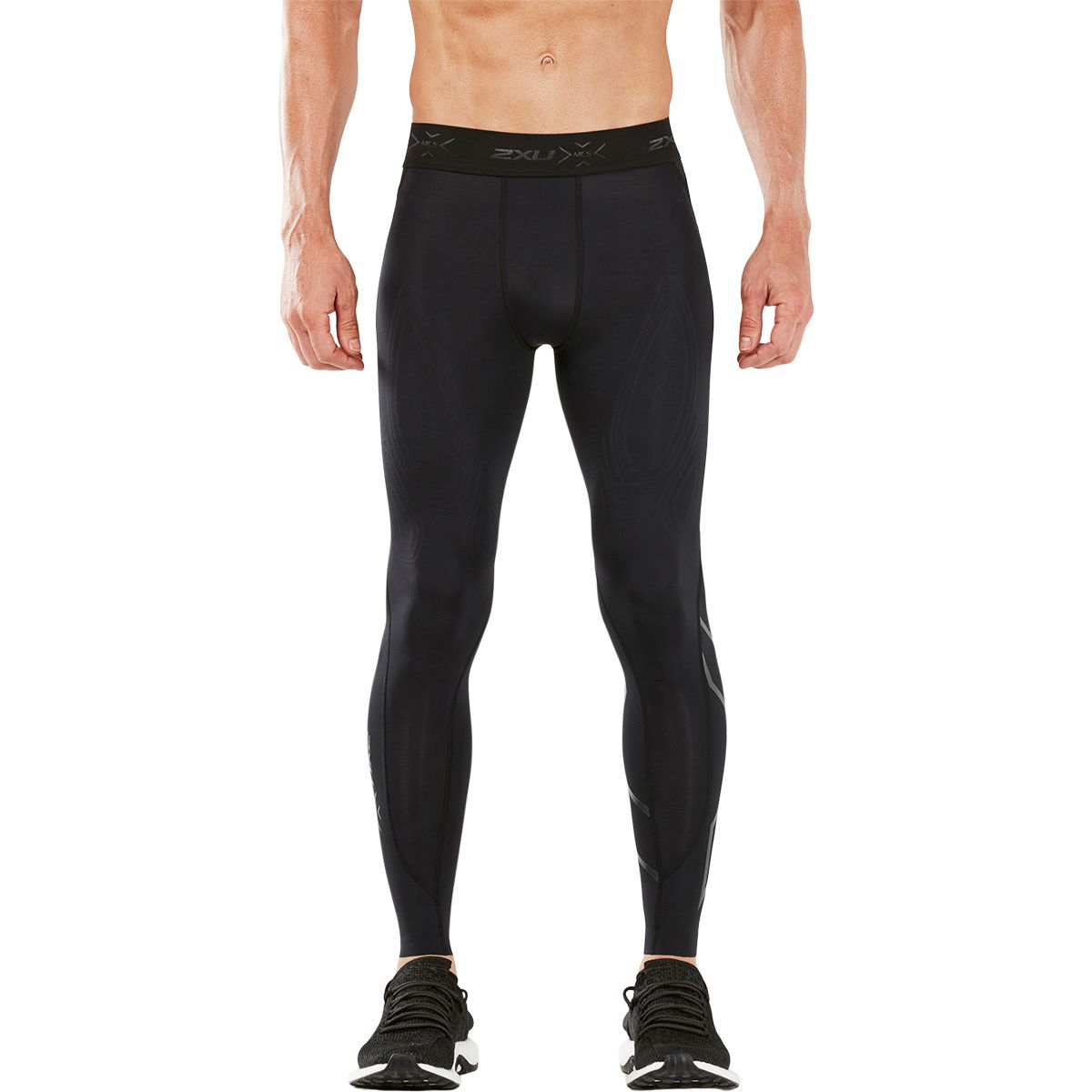 2XU Force Kompressions Tights Herre