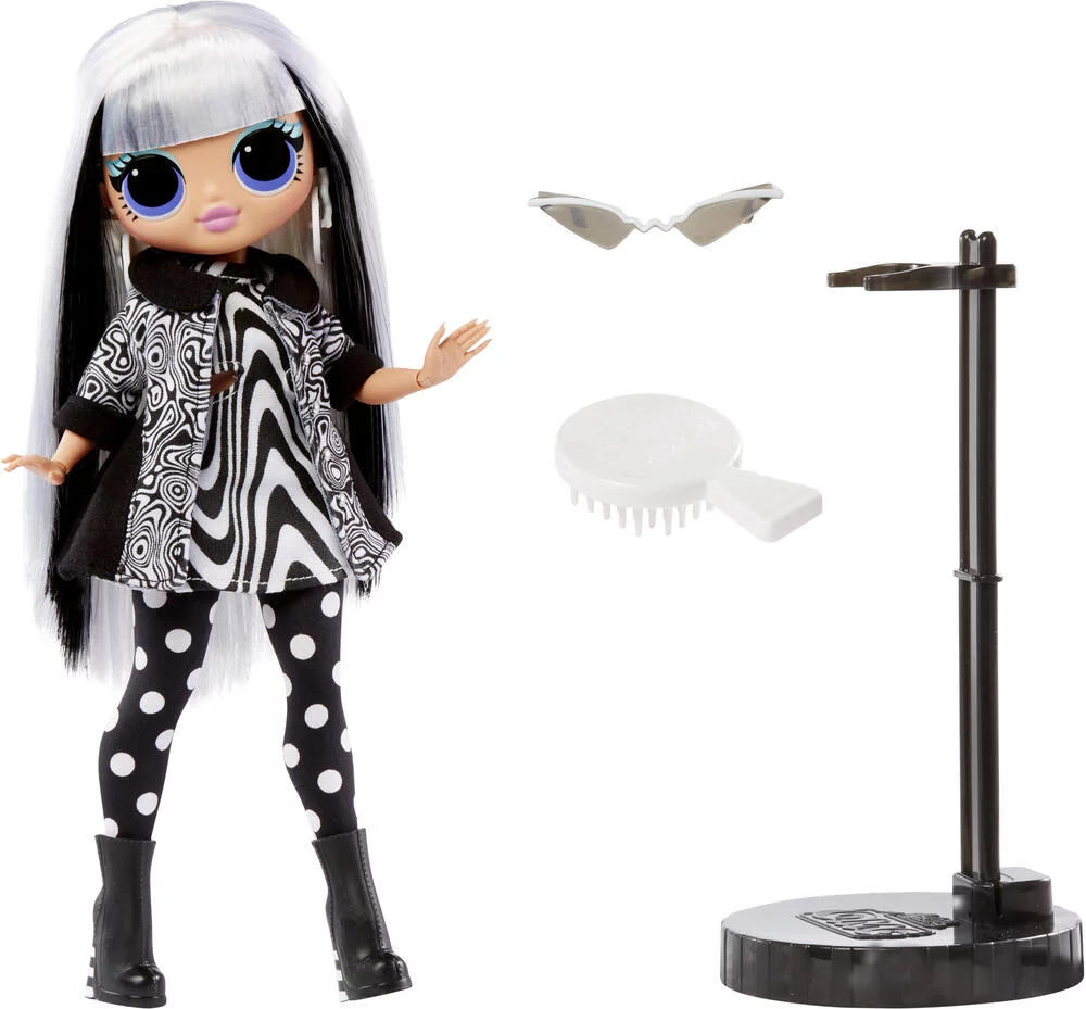 LOL SURPRISE OMG - POUPEE - GROOVY BABE 25 CM