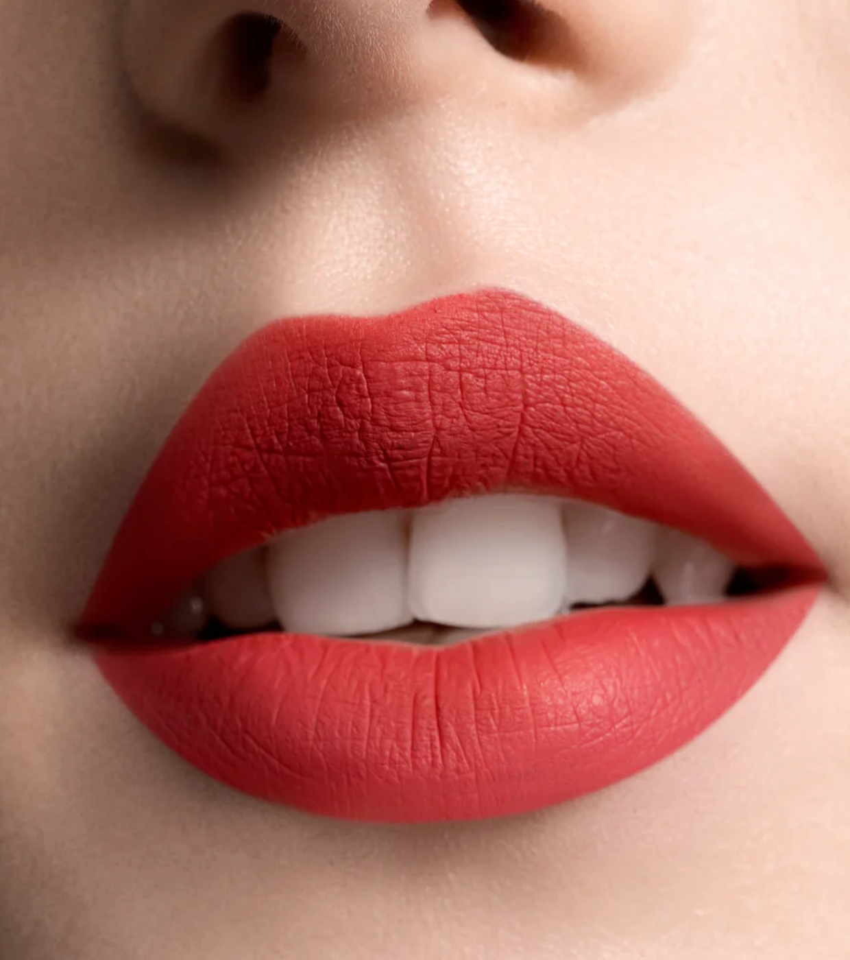 Lamel - Batom Líquido Matte Posh Matte - 406: Ruby Red