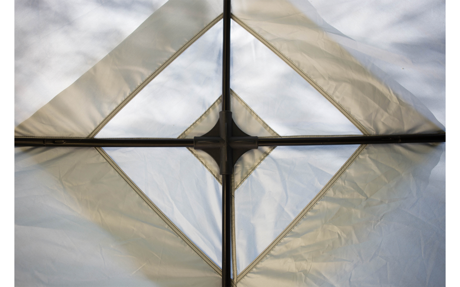 Coleman FastPitch Shelter XL Pavillon 4,50 x 4,50 x 2,82 m