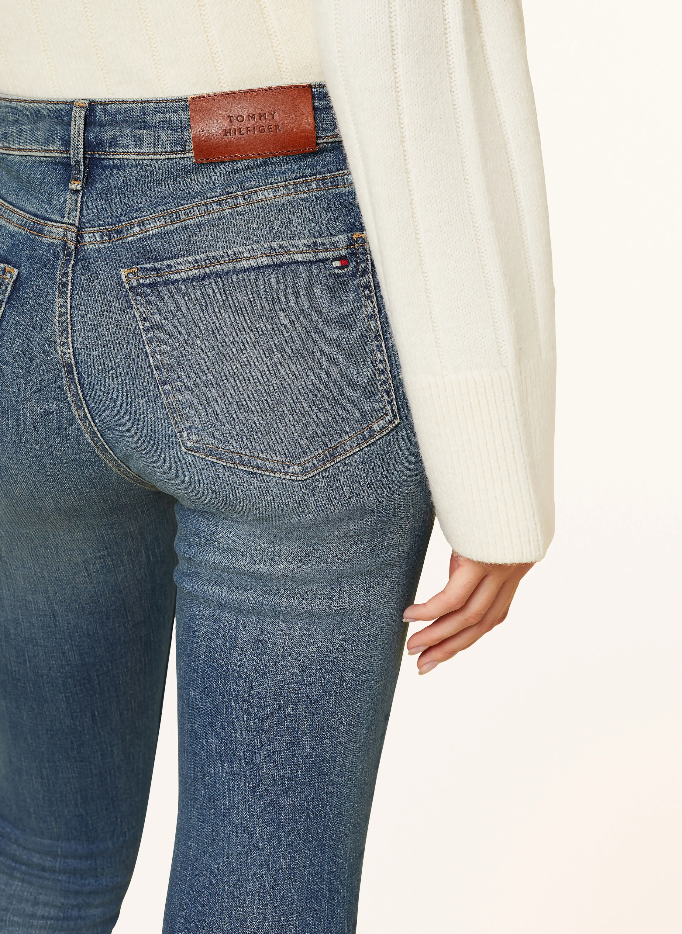 TOMMY HILFIGER Skinny Jeans COMO