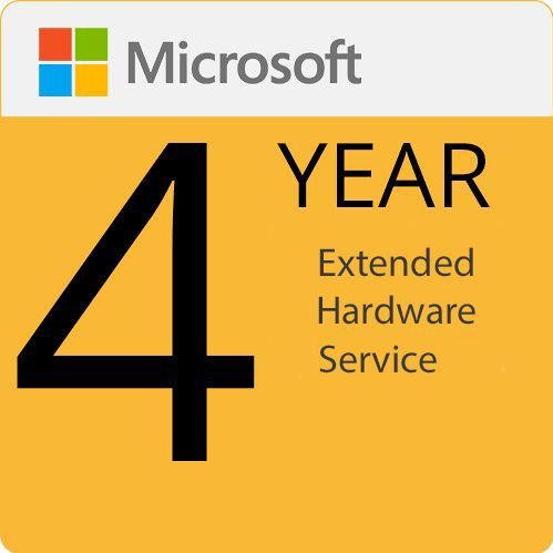 Microsoft - Extended Hardware Service - 4 Jaar - Surface Laptop 6/7