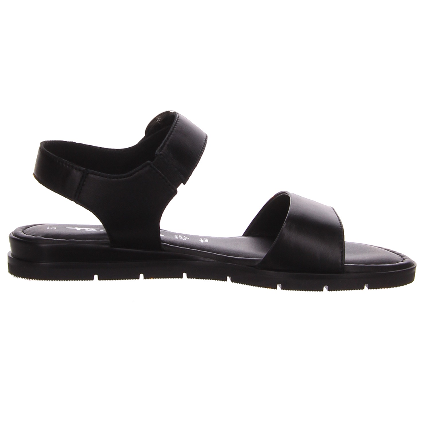 Tamaris Sandalen schwarz schwarz