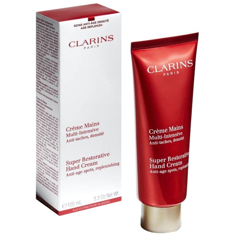 Clarins Super Restorative Hand Cream 100 ml