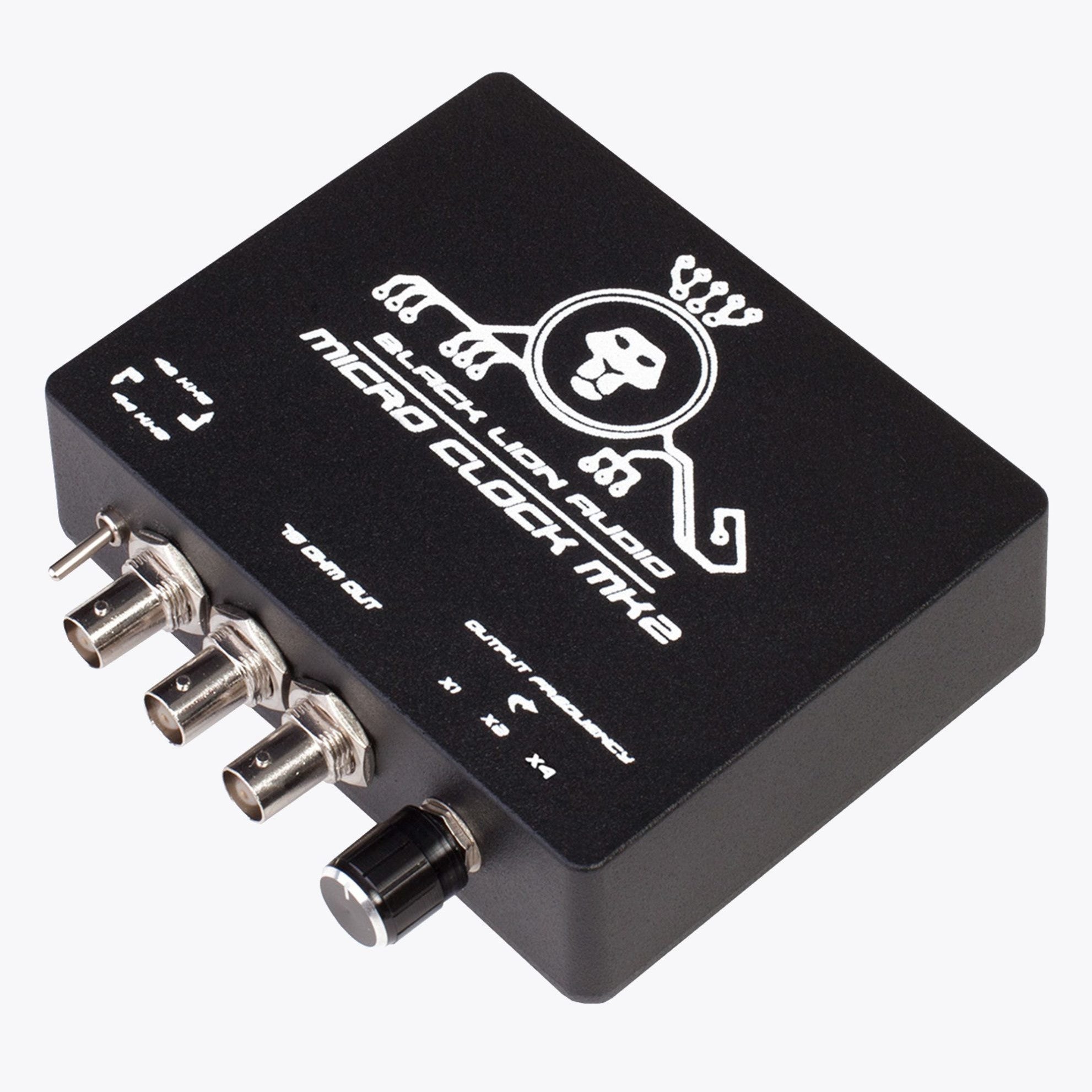 Black Lion Audio Micro Clock MK2 clocking-device