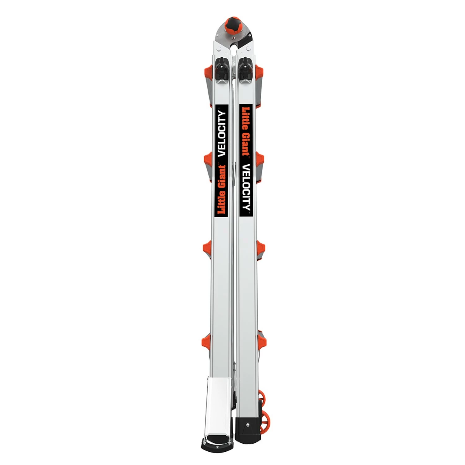 Little Jumbo 48414101 Little Giant Velocity telescoopladder - 4 x 4 Treden