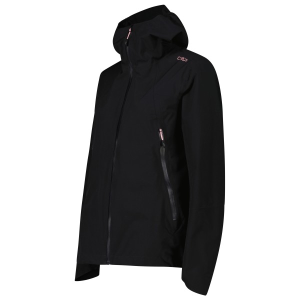 CMP - Women's Jacket Fix Hood 2 Layer - Veste imperméable
