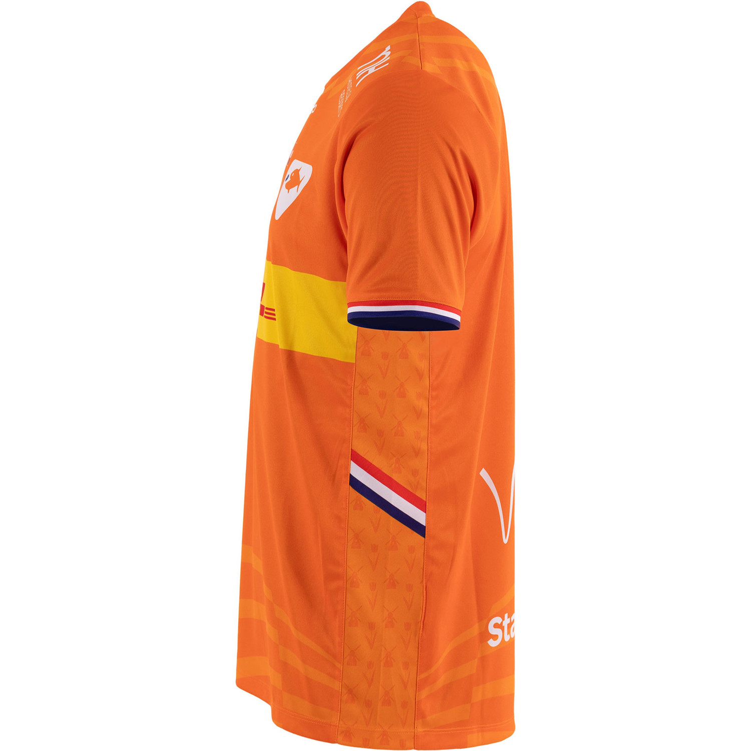 Stanno NL Dameswedstrijdshirt 25 Unisex