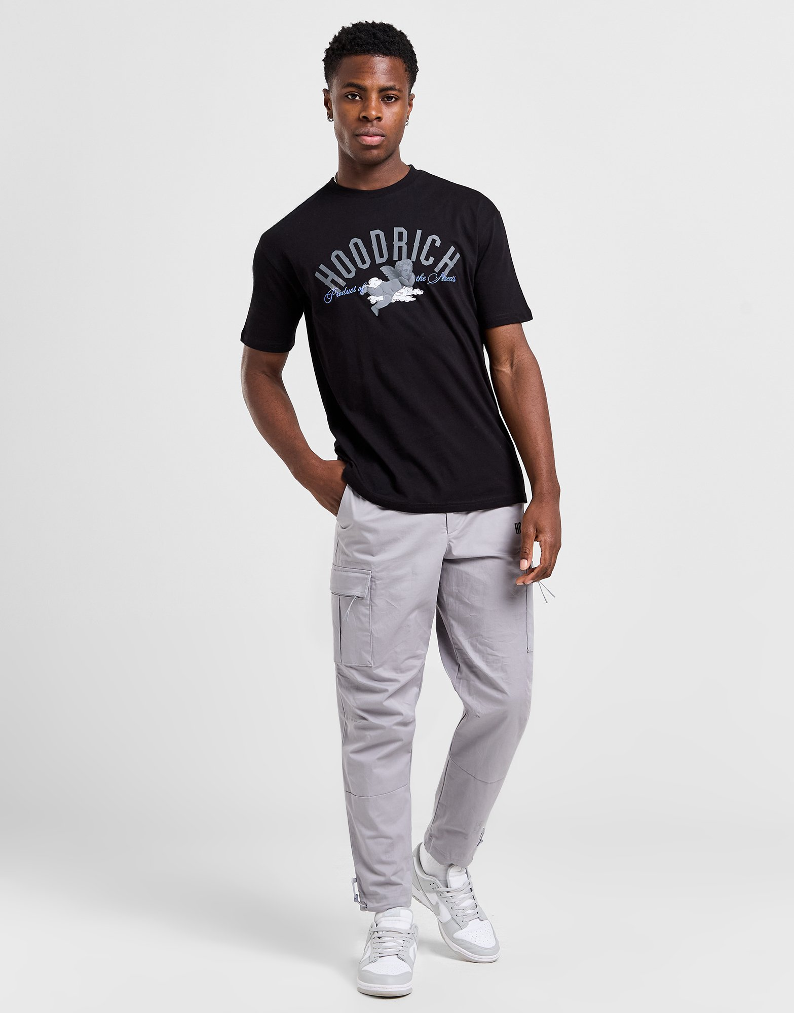 Hoodrich T-shirt Empire Homme