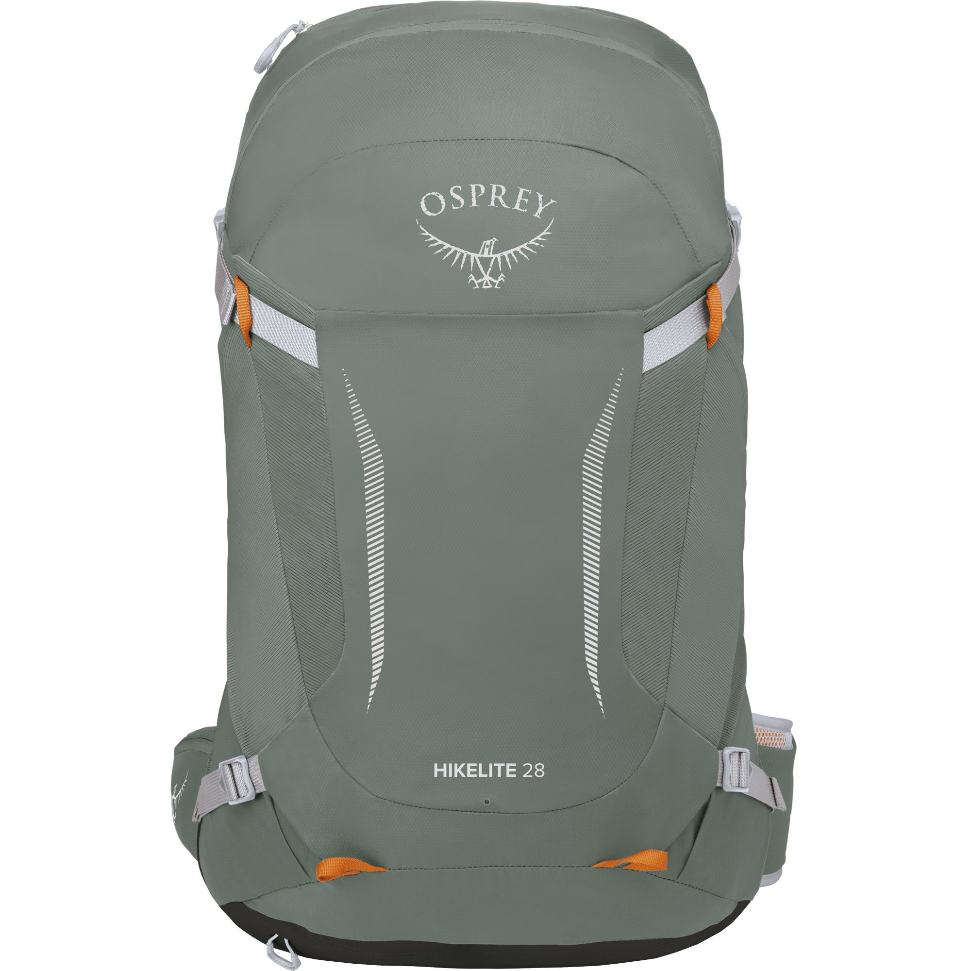 Osprey Hikelite 28l Rucksack pine leaf green