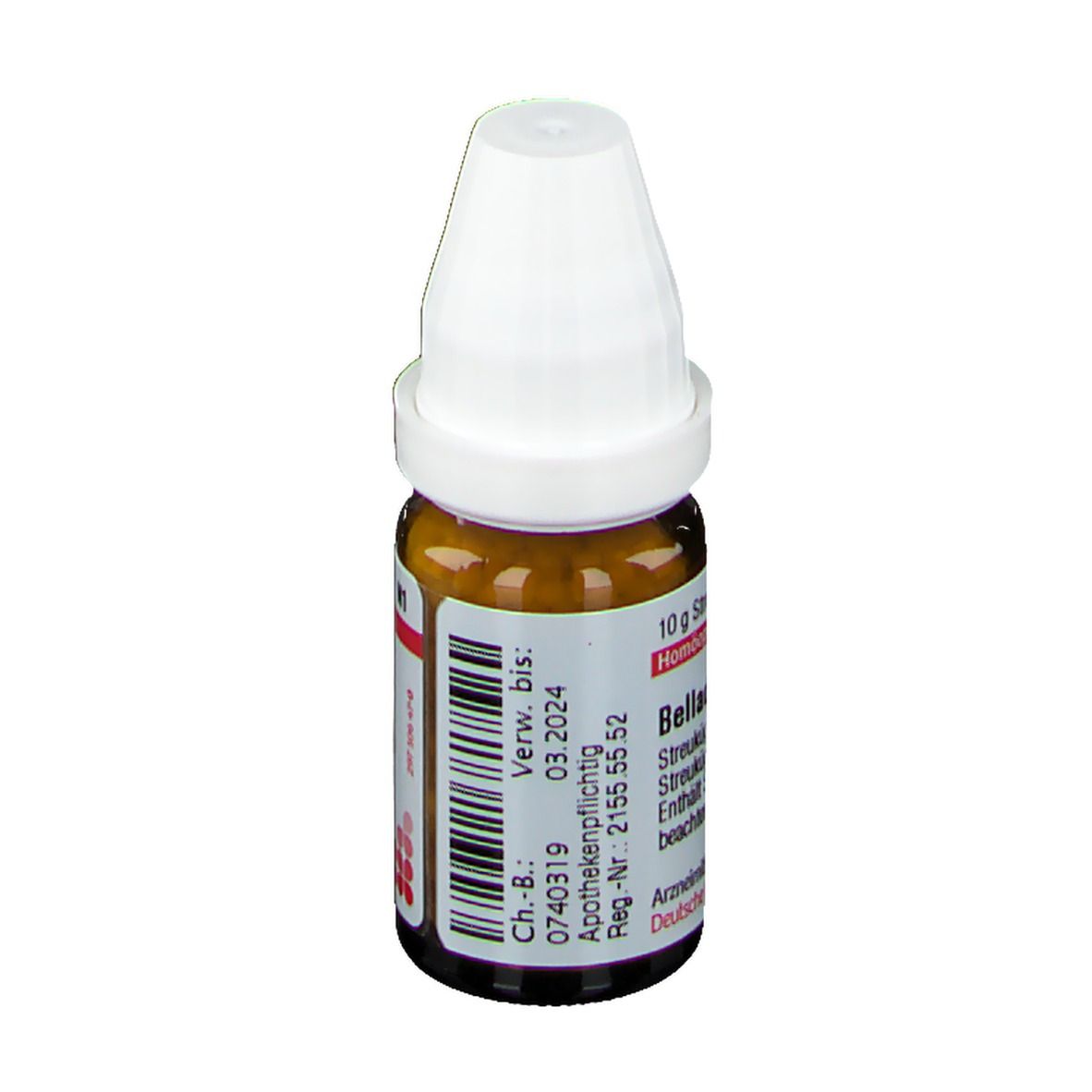 DHU Belladonna D6