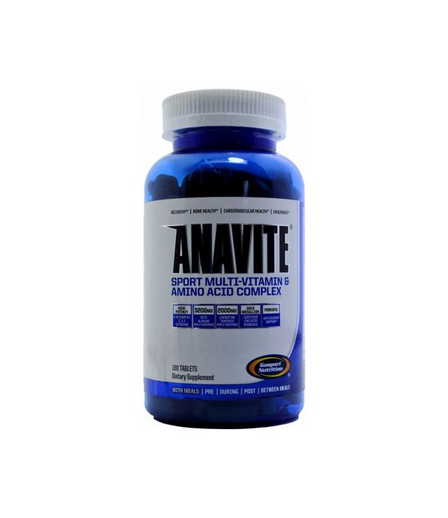 Comprimidos Anavite 180