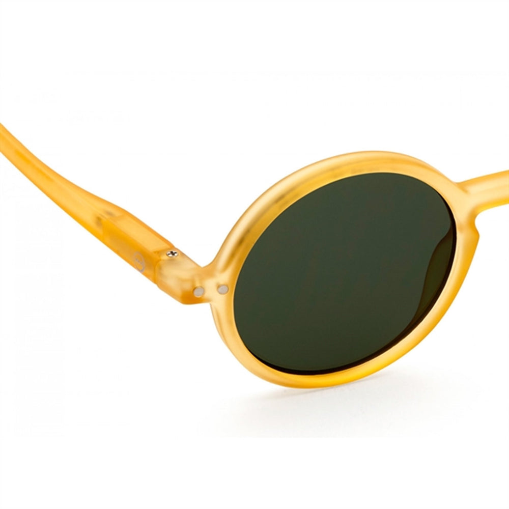 Junior Solbriller G Yellow Honey - Izipizi → Luksusbaby.dk