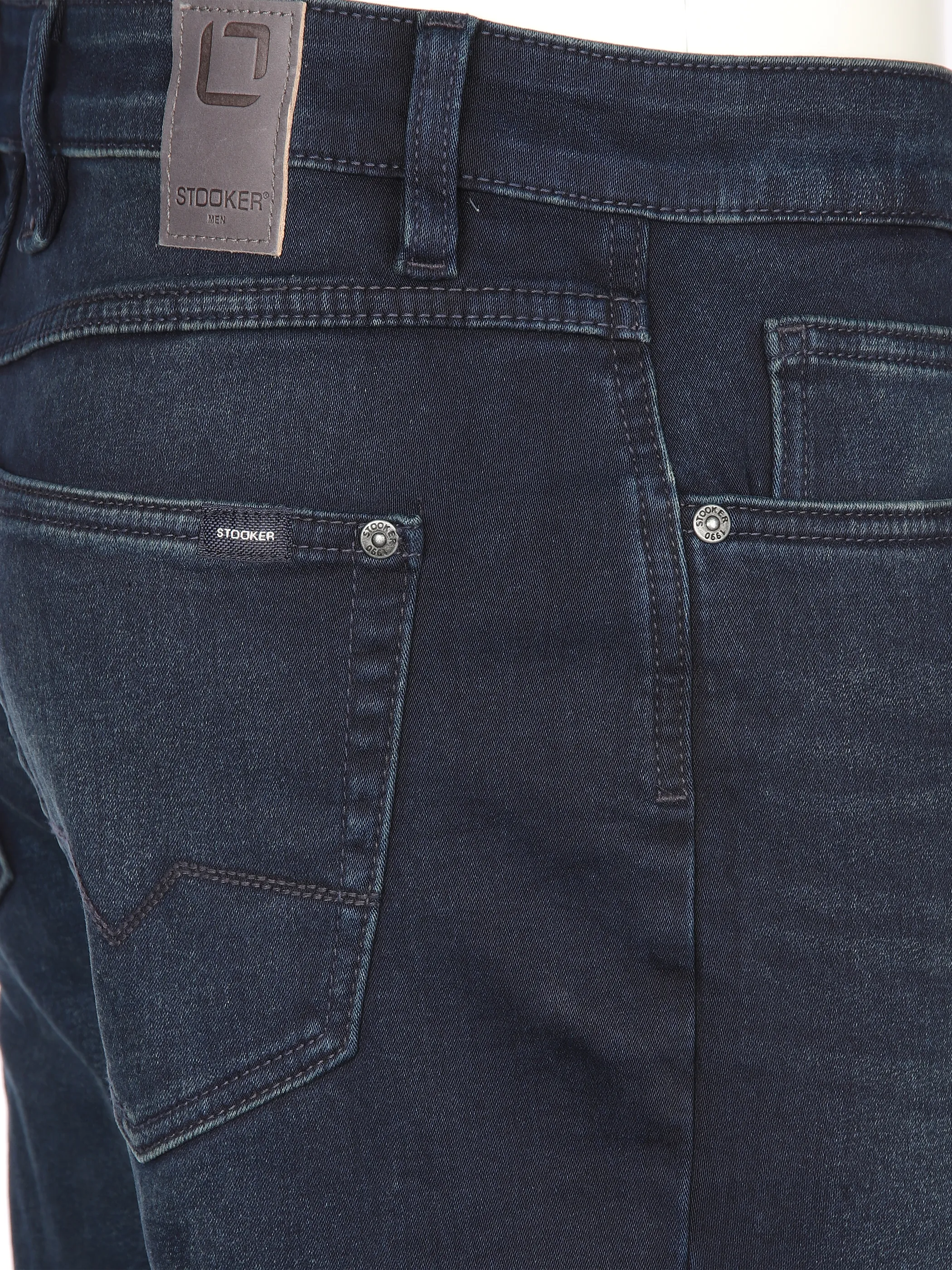 Herren Jeans Comfort Flex