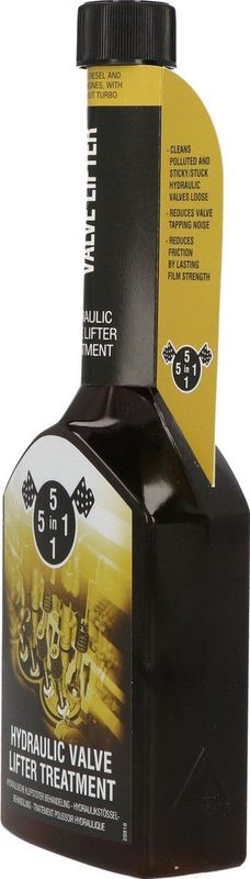5in1 - Hydraulische Klepstoter Reiniger - 310ml - Reinigt en Smeert