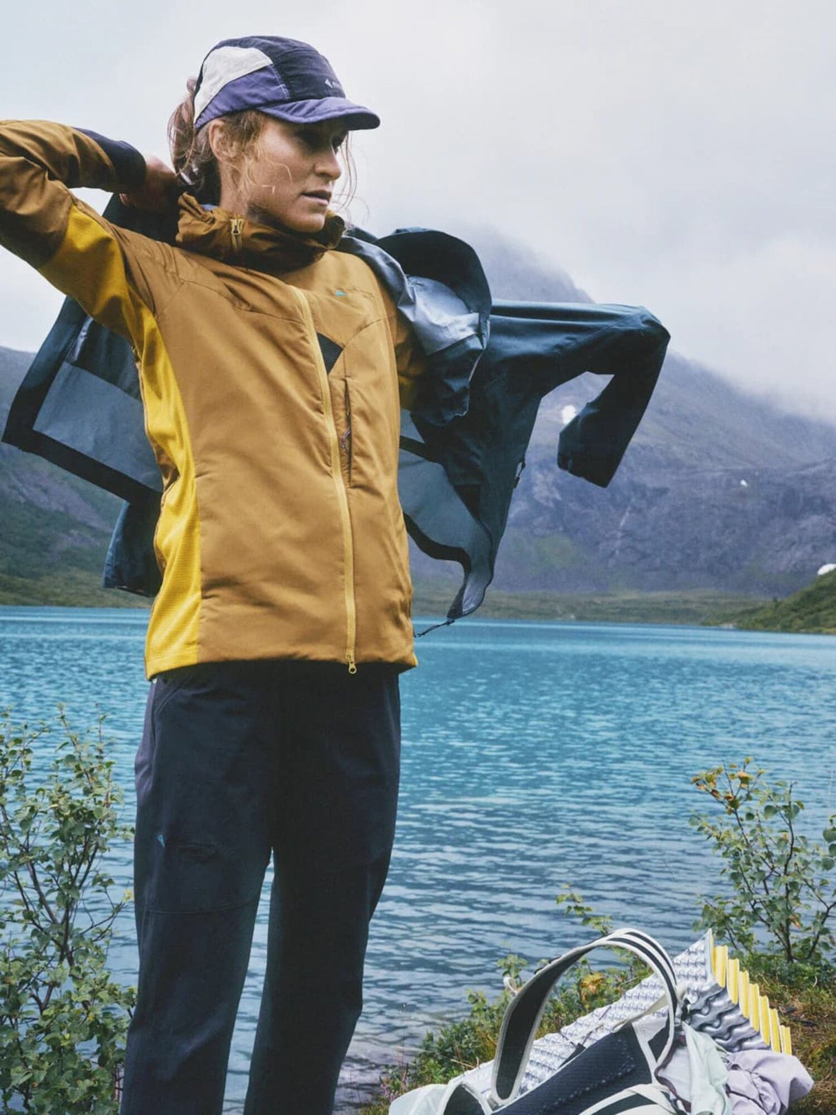 Klättermusen<br>Gondul Hood Jacket W's