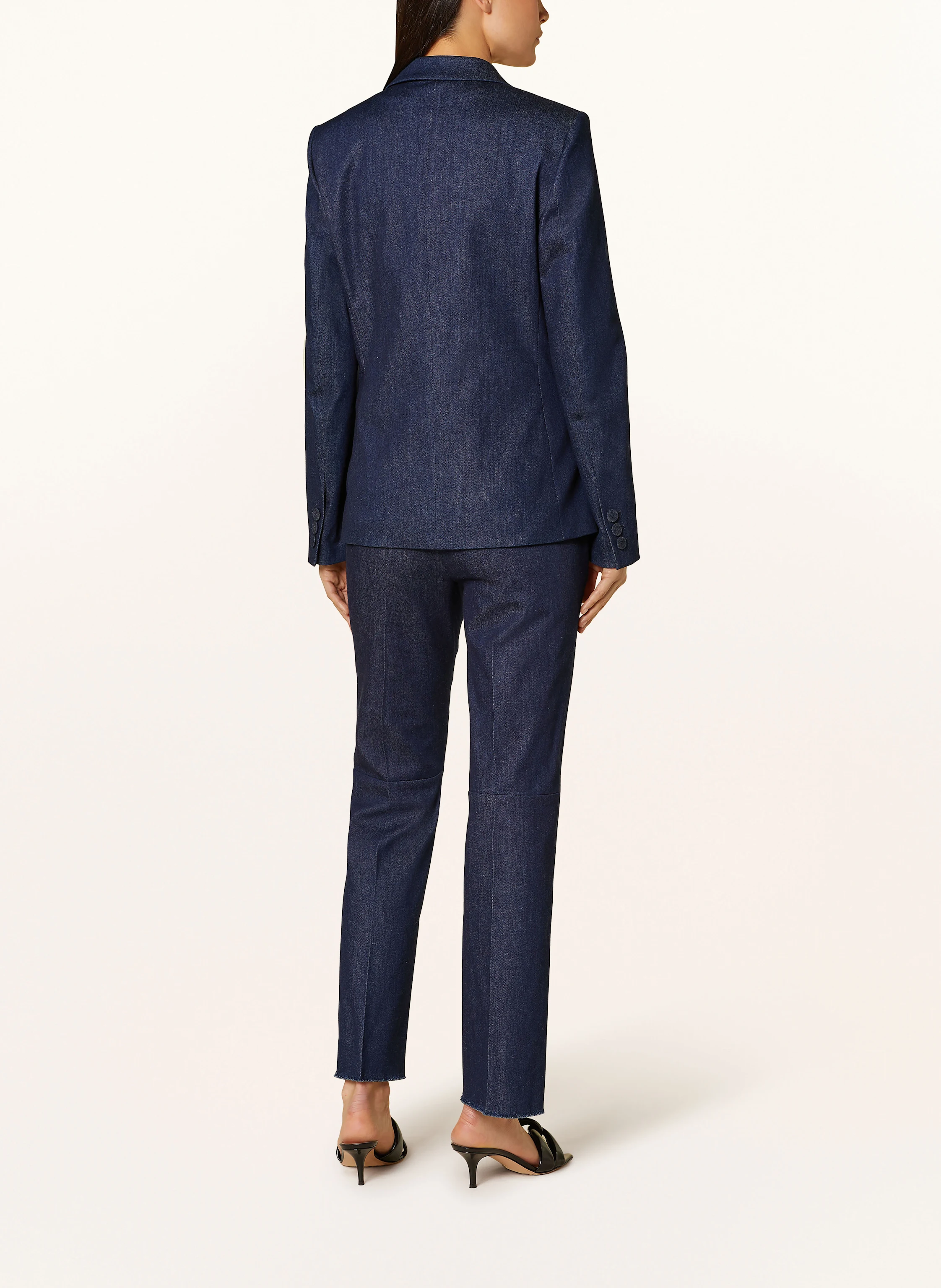 LUISA CERANO Jeansblazer