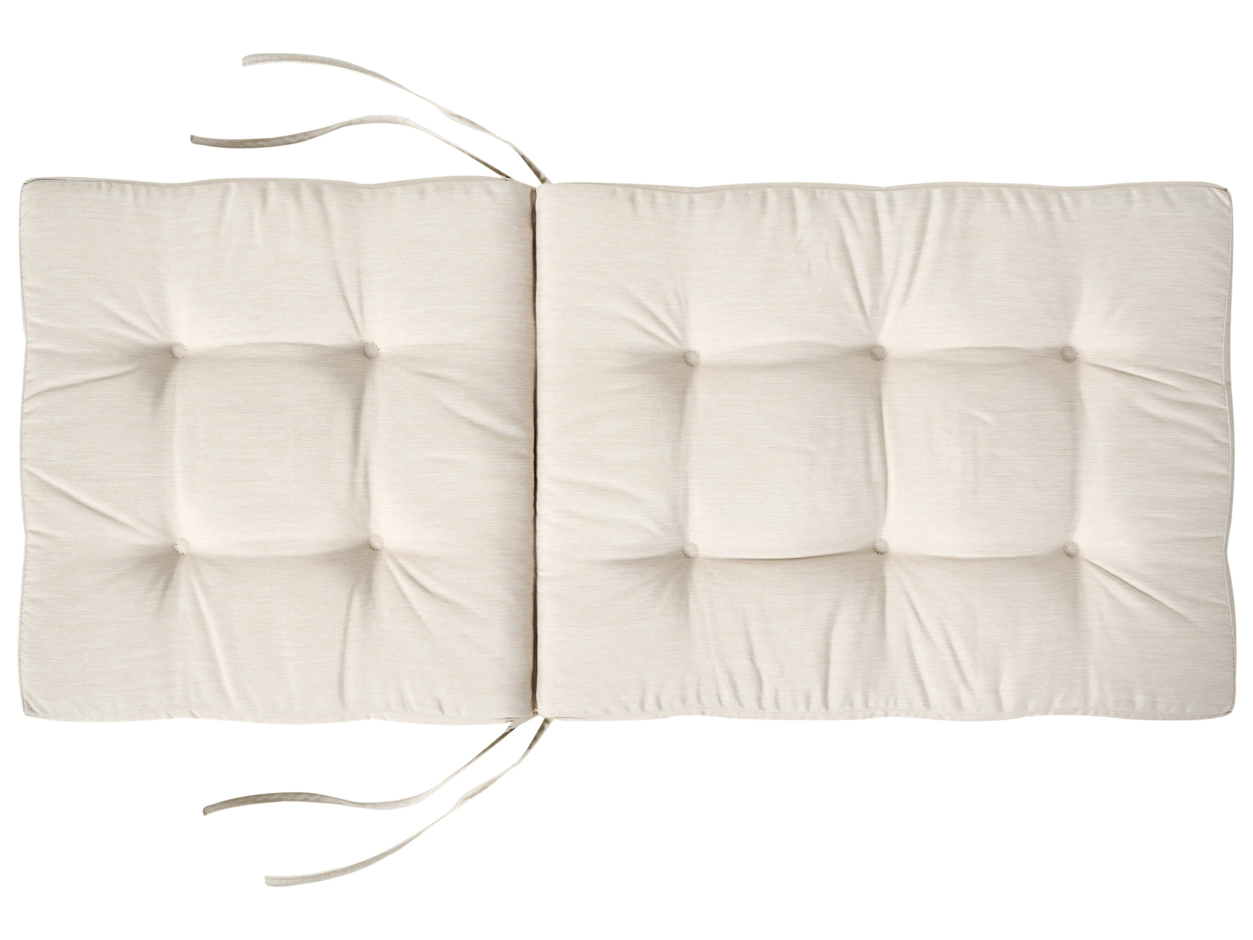 Tuinset 8-zits MAUI PREMIUM Acaciahout Lichtbeige