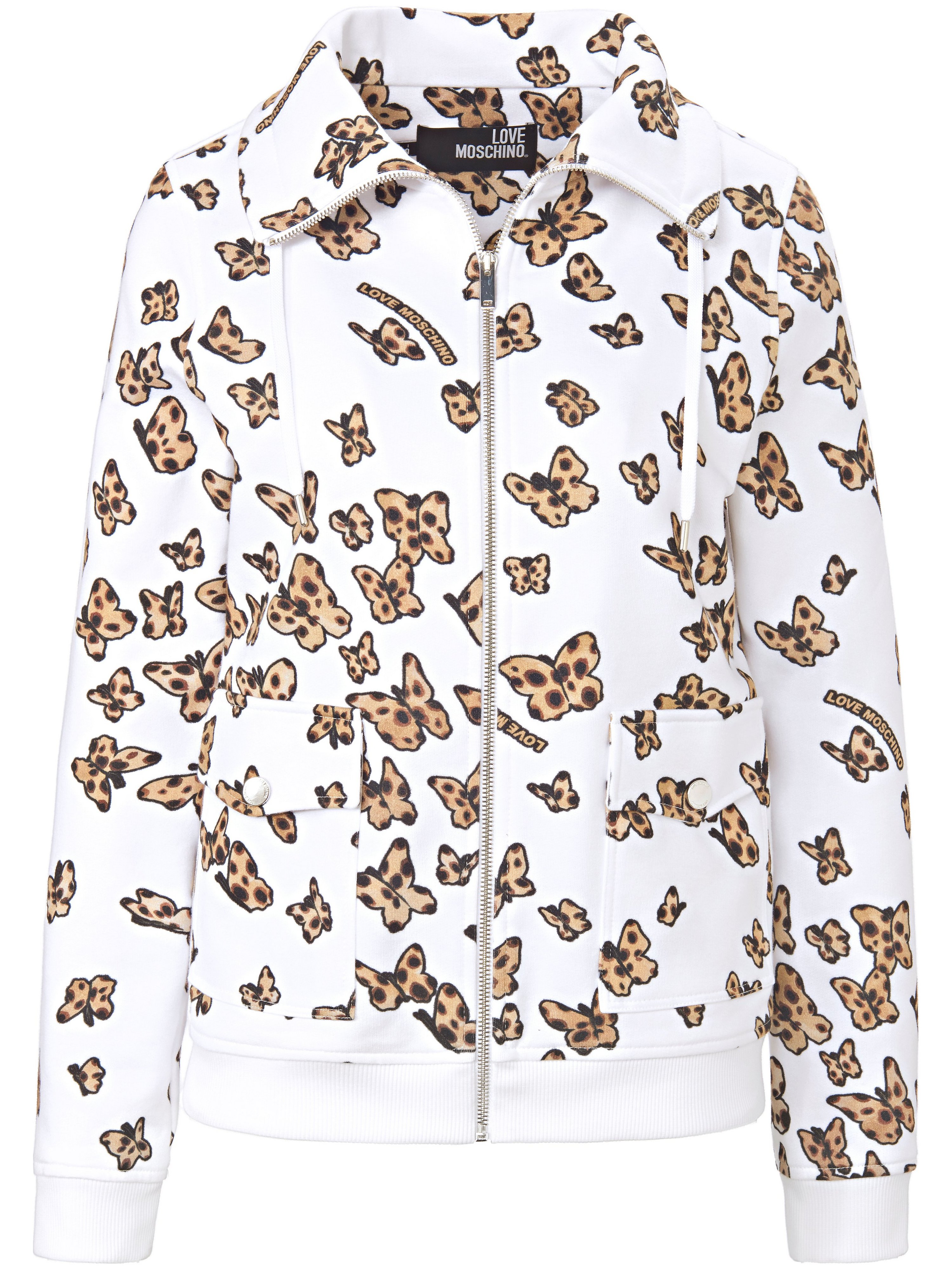 Sweatjacke