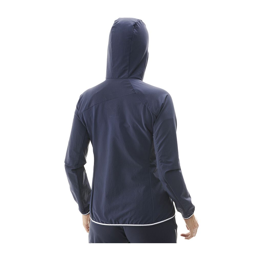 Millet TRILOGY CORDURA - Veste Femme saphir/blanc