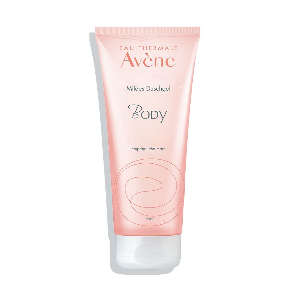 Avène BODY Mildes Duschgel - für empfindliche Haut