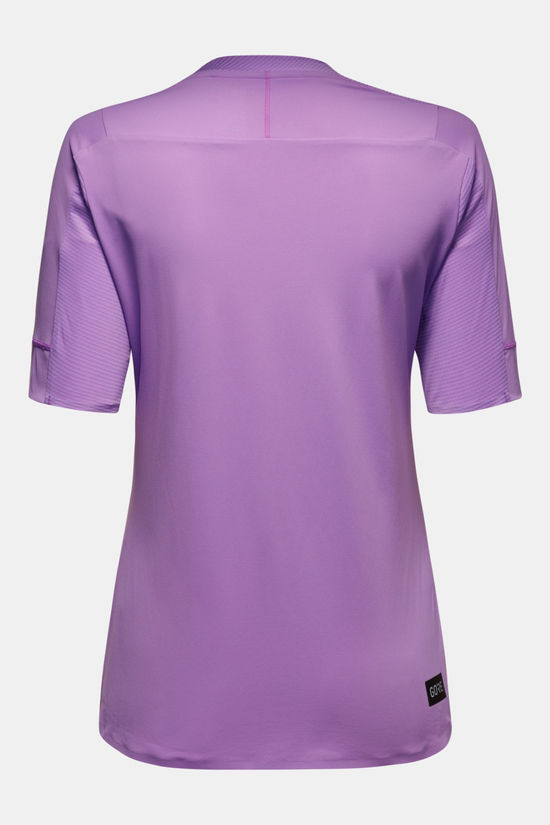 Gore Wear Gore Wear Trailkpr Tech Jersey Womens