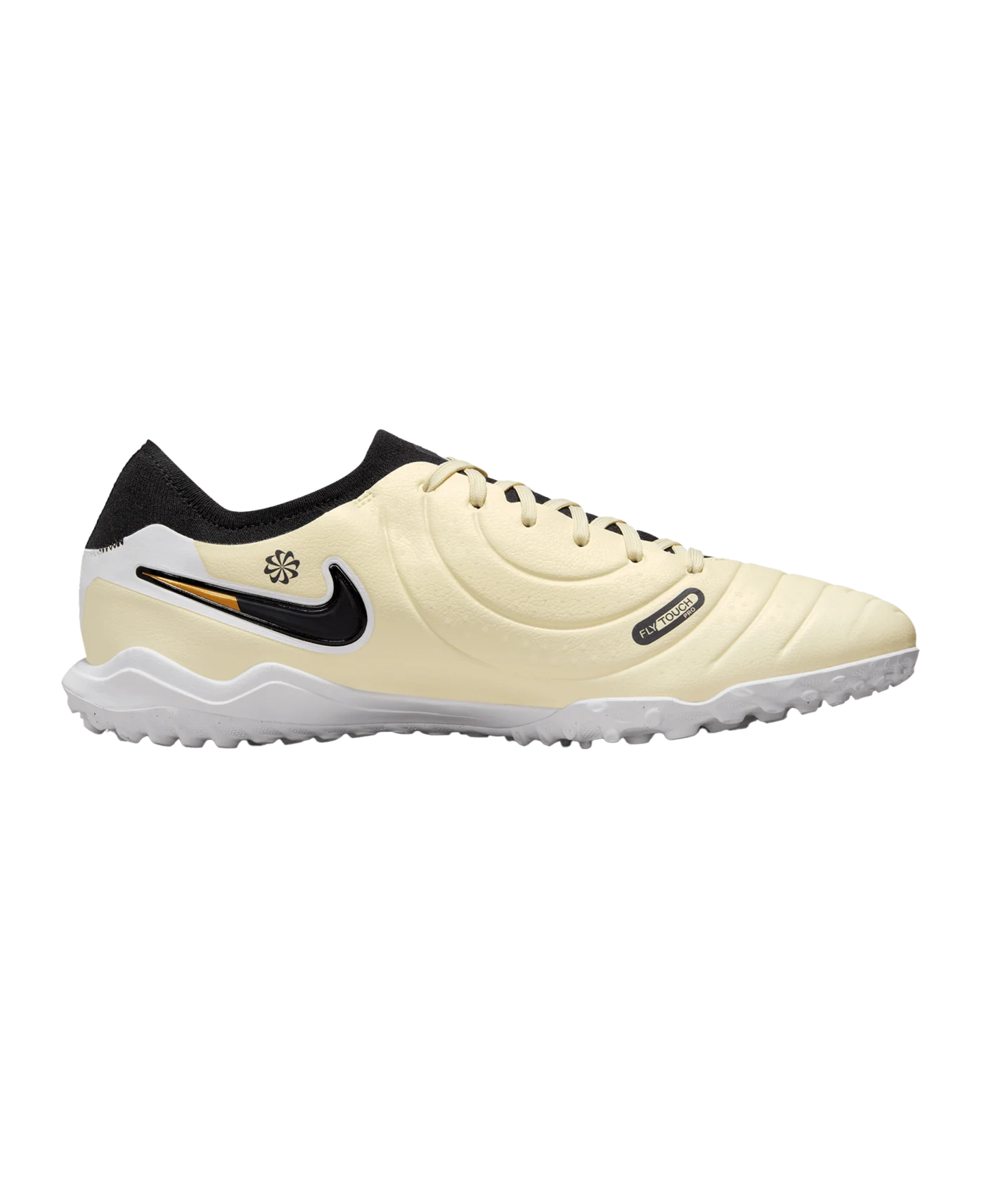 Nike Tiempo Legend X Pro TF Mad Ready Beige Schwarz F700