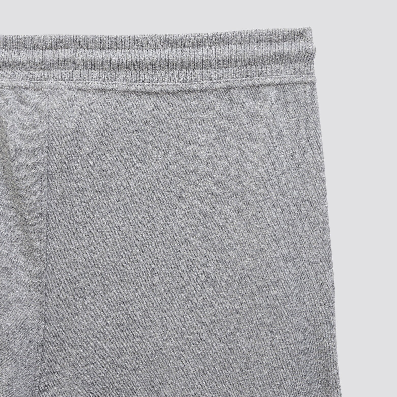 Pantalon de pyjama avec cordons Gris clair