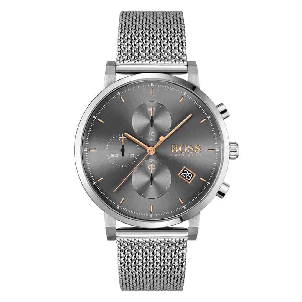 Montre Boss Integrity Gris