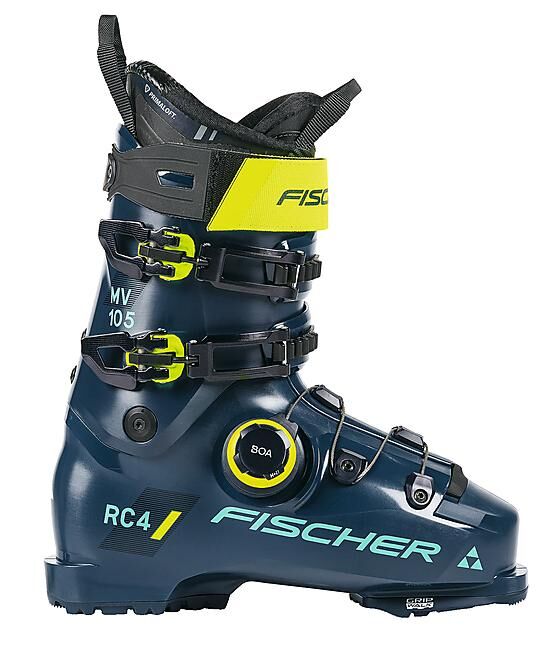 FISCHER - CH SKI PISTE RC4 105 MV BOA VAC GW PETROL/PETROL W