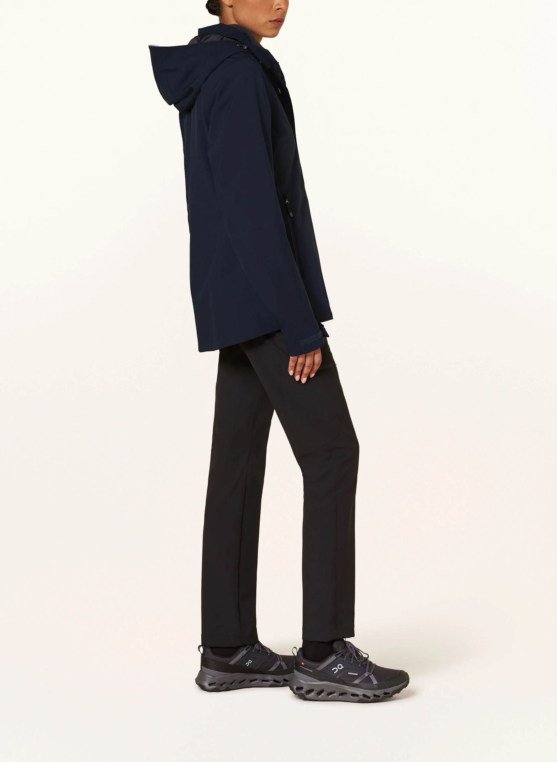 me°ru' 2-in-1-Jacke UPPSALA
