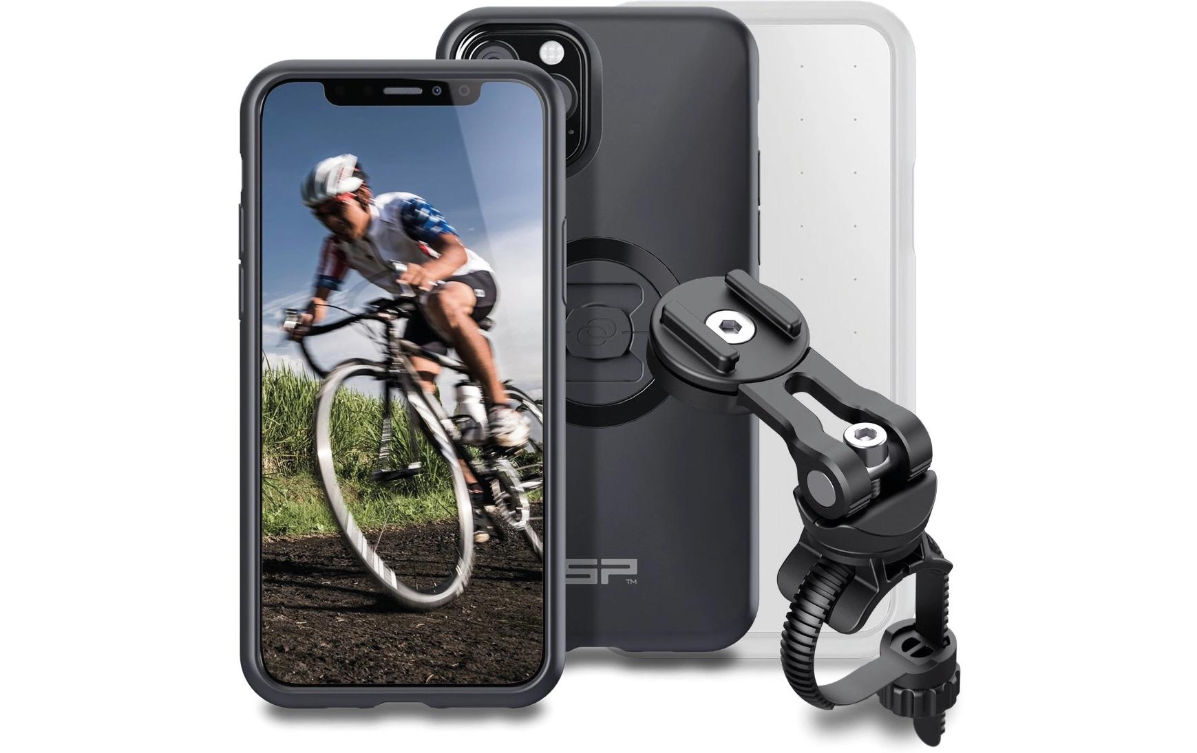 Fahrradmobiltelefonhalter Bike Bundle ll Samsung S9/S8Fahrrad-Mobiltelefonhalter