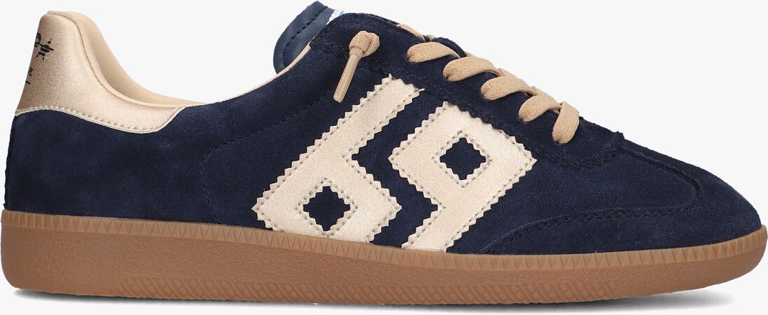 blauwe mrp lage sneakers boston