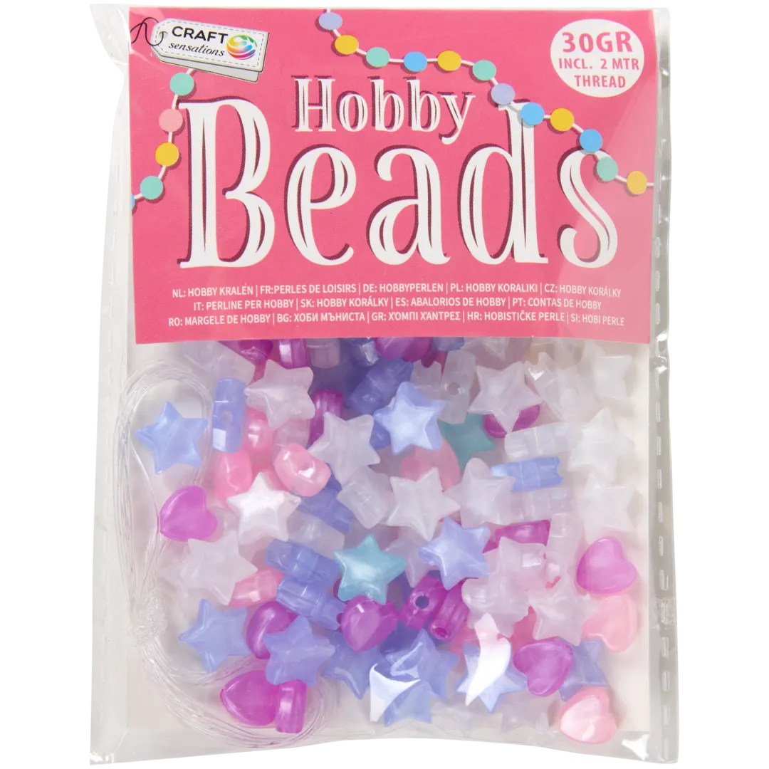 Perles pour loisirs créatifs