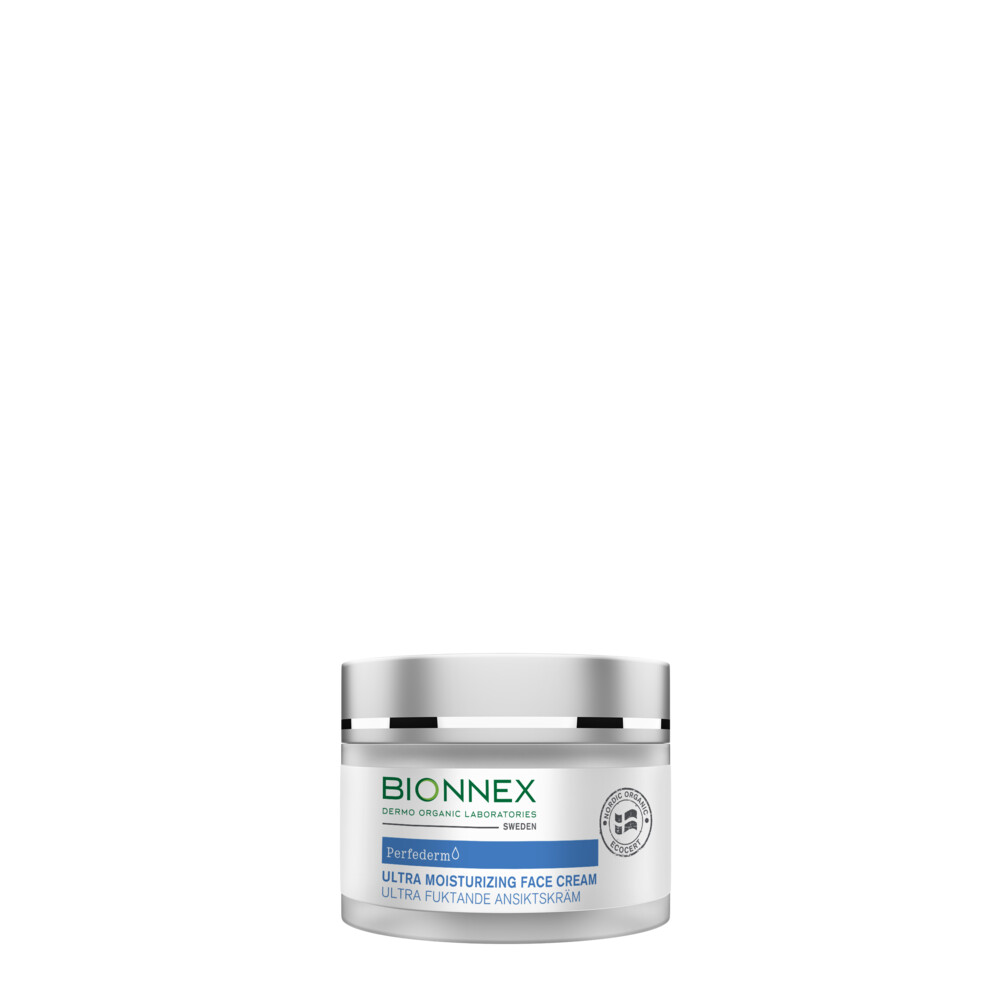 Bionnex Perfederm Hydraterende Gezichtscrème 50 ml