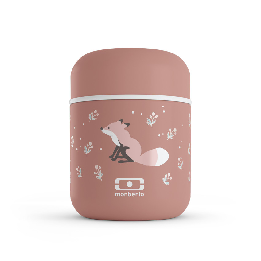 Lunchbox Cannelle Fox