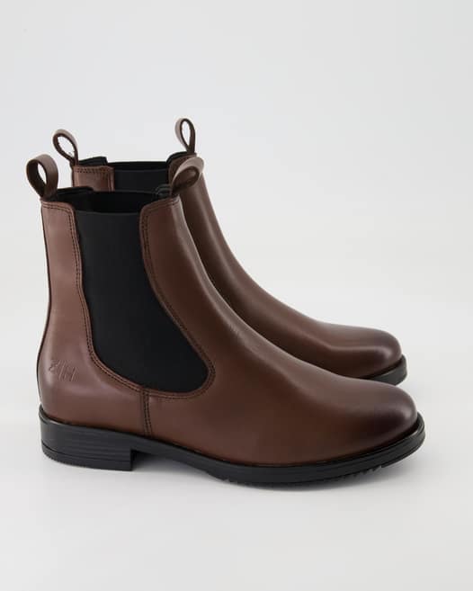 Zahira 13343 Chelsea Boots in Braun