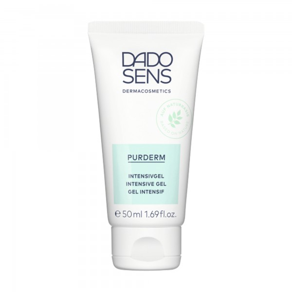 DADO SENS PURDERM Intensivgel 50ml